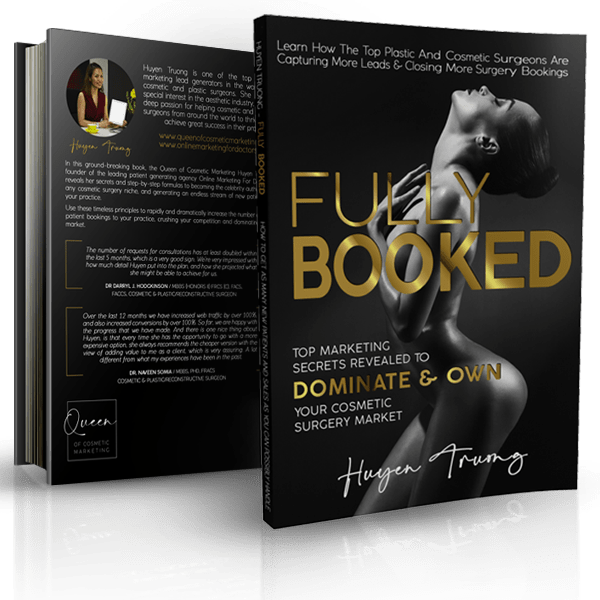 fully booked cover