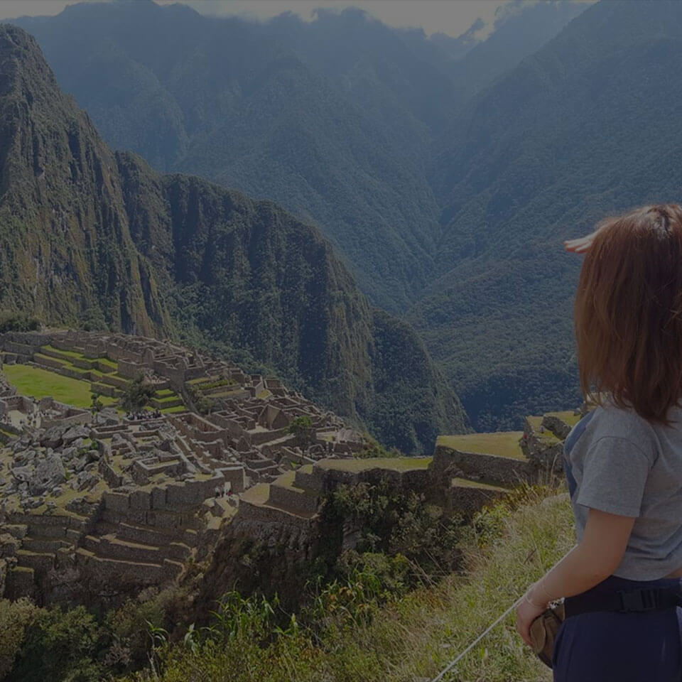 huyen truong machu pichu