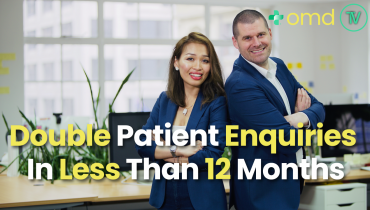 7 Steps To Double Patient Enquiries In Less Than 12 Months - Masterclass