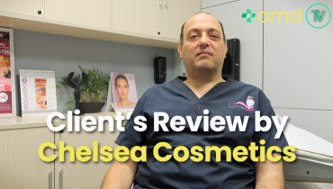Testimonial For Online Marketing For Doctors From Dr Mark Attalla - Chelsea Cosmetics