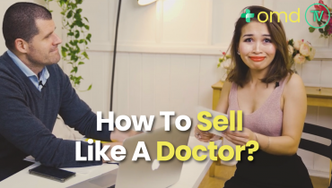 Video #17 – How to Sell Like a Doctor