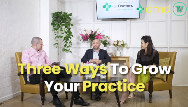 Video #30 - Three Ways to Grow Your Medical Practice in a Scalable Way