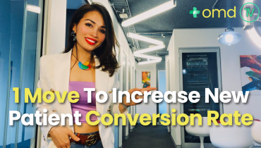 One Move To Take To Increase The New Patient Conversion Rate For Your Clinic