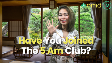 Video #7 - Have You Joined The 5 Am Club