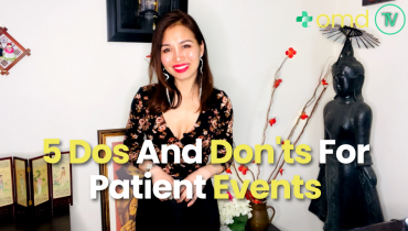 5 Dos And Don'ts For Patient Events