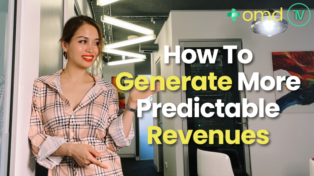 How To Generate More Predictable Revenues