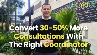 Convert 30-50% More Consultations with the Right Coordinator Video