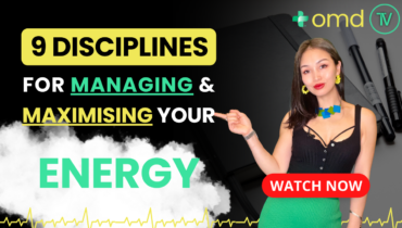 9 Disciplines For Managing and Maximising Your Energy