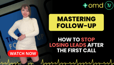 Mastering Follow-Up – How to Stop Losing Leads After the First Call