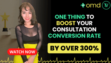 One Thing to Boost Your Consultation Conversion Rate by Over 300%