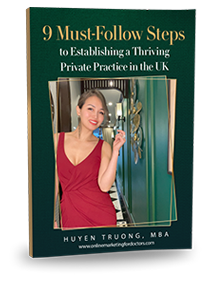 Must Follow Steps to Establishing a Thriving Private Practice in the UK book