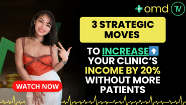 3 Strategic Moves to Increase Your Clinic’s Income by 20% Without More Patients