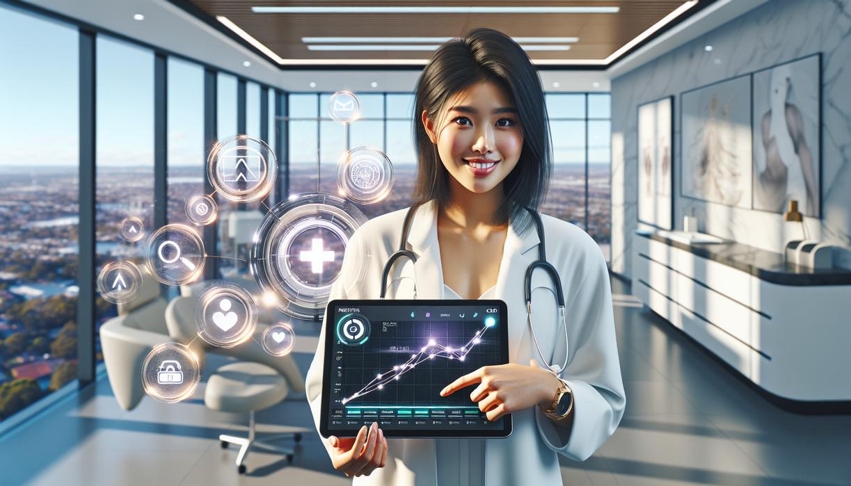 medical digital marketing agency tips