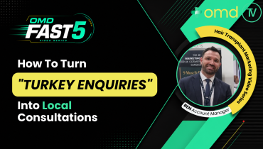 Video # How To Turn “Turkey Enquiries” into Local Consultations