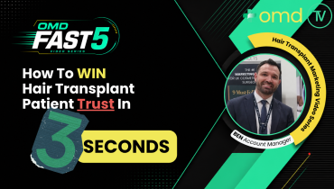 Video # How to Win Hair Transplant Patient Trust in Seconds